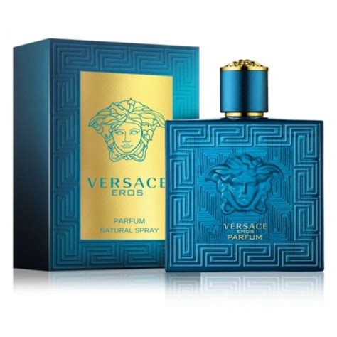 versace eros parfum.